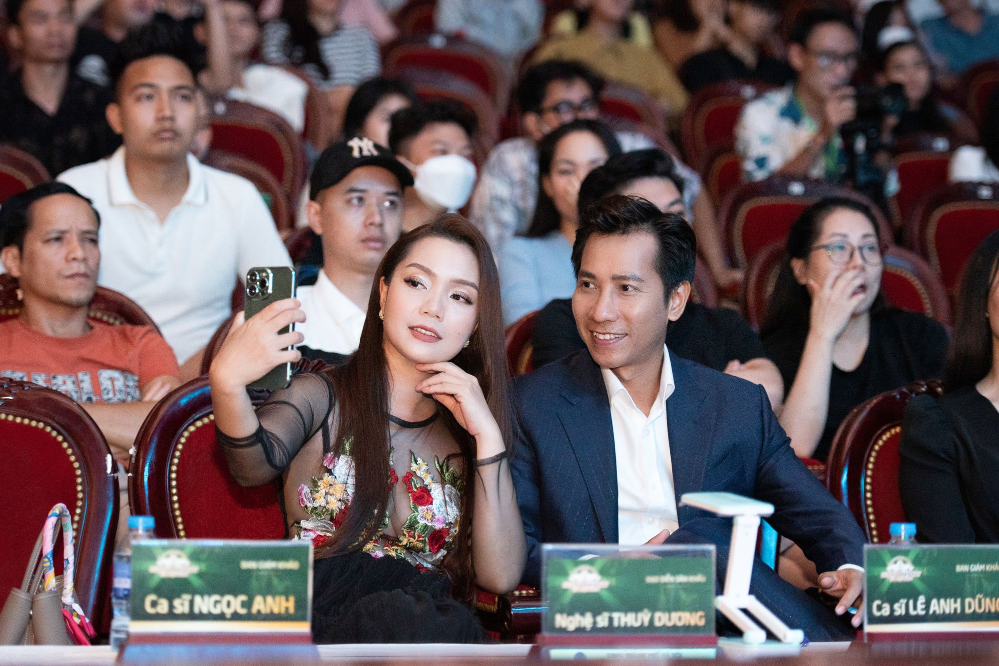 Bị nghi có bầu lần 3, Nguyễn Ngọc Anh làm điều bất ngờ để “giải oan” - Ảnh 6.