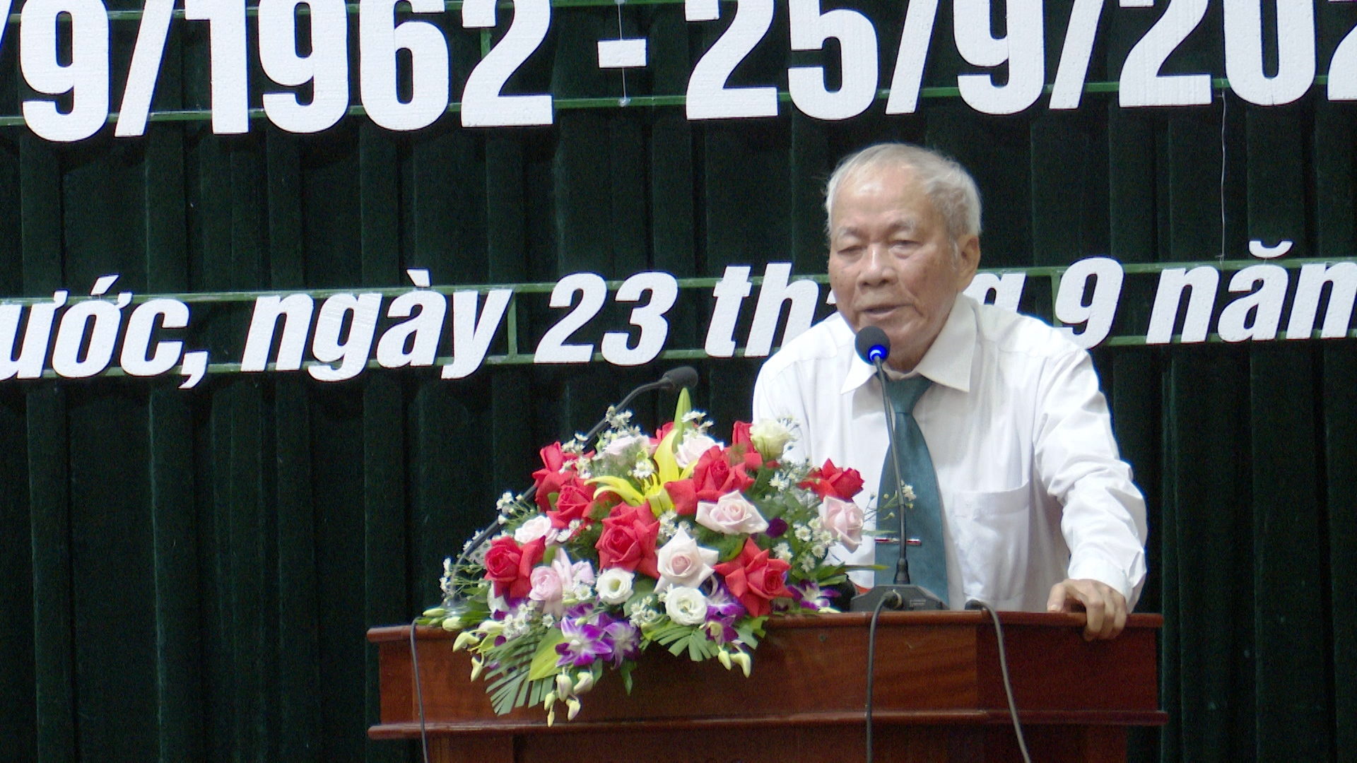 Quảng Nam: 60 năm, một thời oanh liệt giải phóng Sơn - Cẩm - Hà - Ảnh 3.