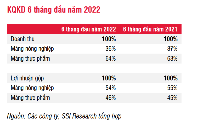 SSI Research: Hệ sinh thái có nhiều điểm sáng, lợi nhuận PAN có thể tăng 71% trong năm 2022 - Ảnh 2.