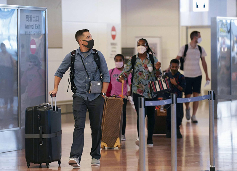 Trước thềm Nhật Bản mở cửa với du lịch đại chúng từ 11/10, du khách Việt Nam tới đông nhất trong tháng 8 - Ảnh 2.