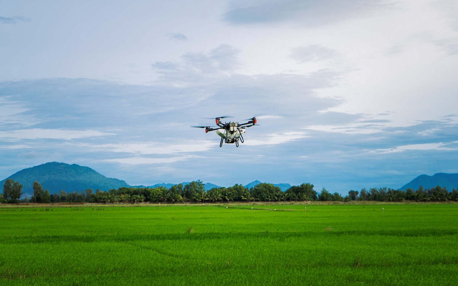 Nông dân Việt ngày càng yêu thích sử dụng máy bay không người lái XAG cho sản xuất nông nghiệp