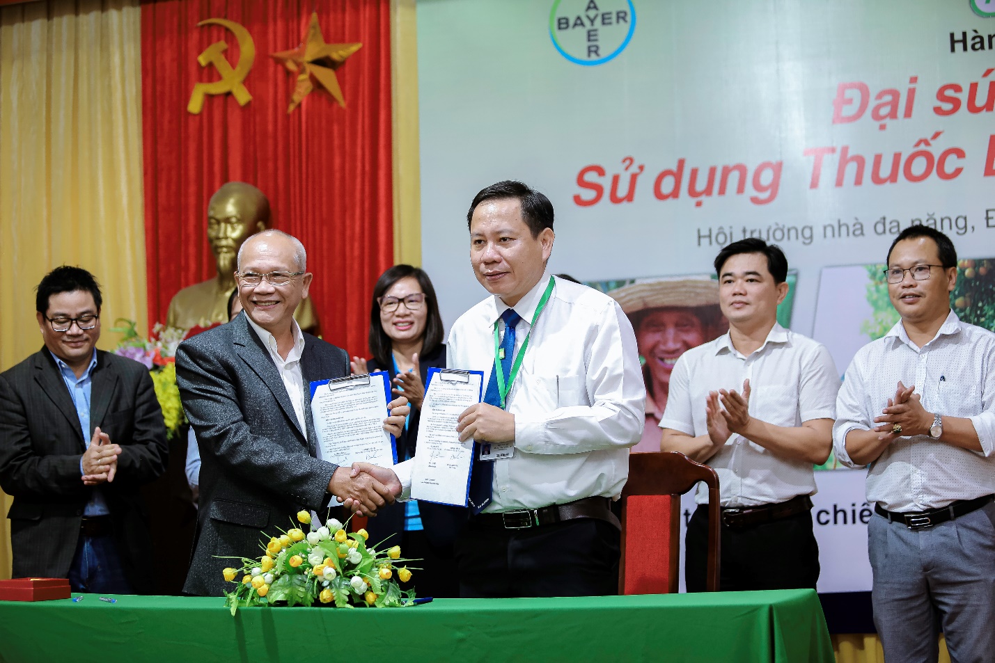 Chương trình “Safe Use Ambassador 2022” khởi động tại Cần Thơ và Huế - Ảnh 2.