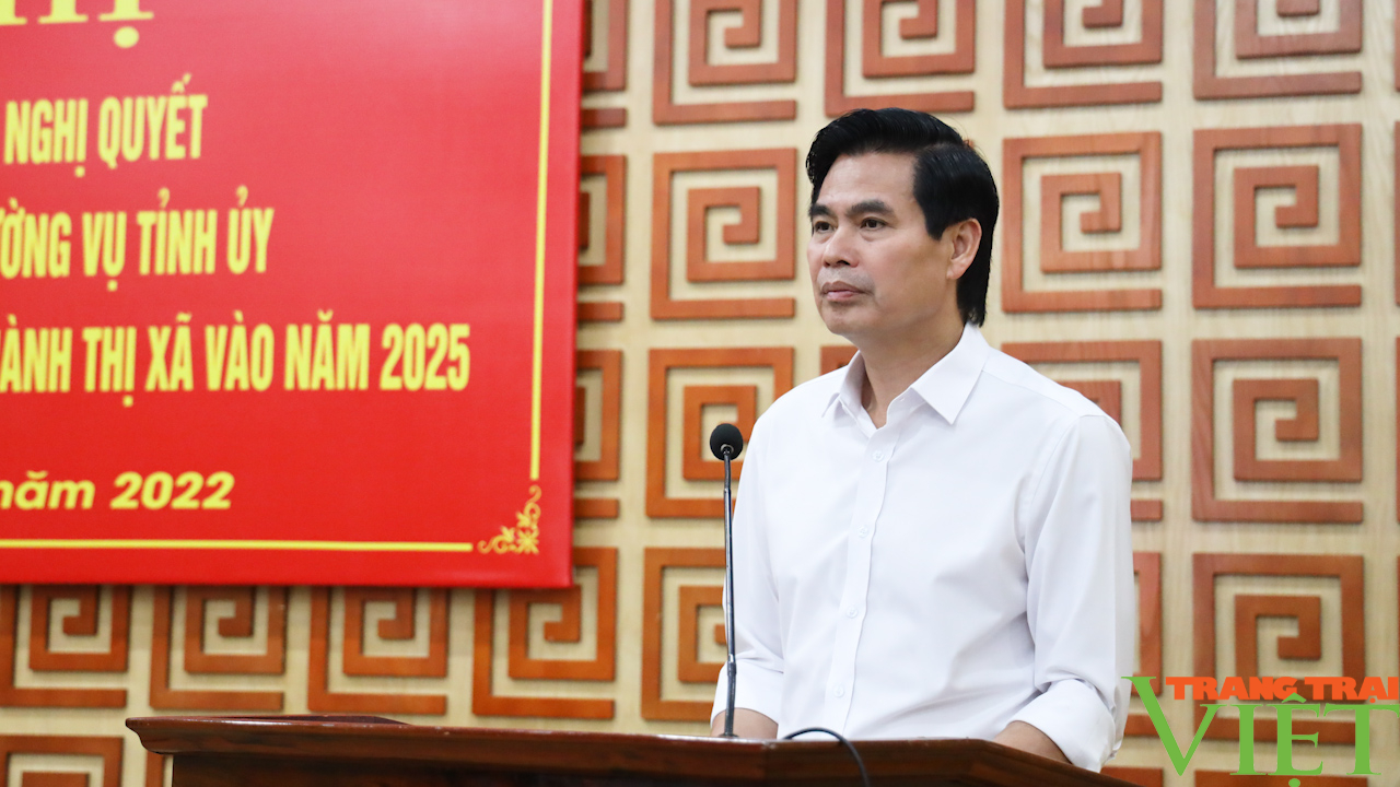 Sơn La: Đưa huyện Mộc Châu trở thành thị xã năm 2022 - Ảnh 2.