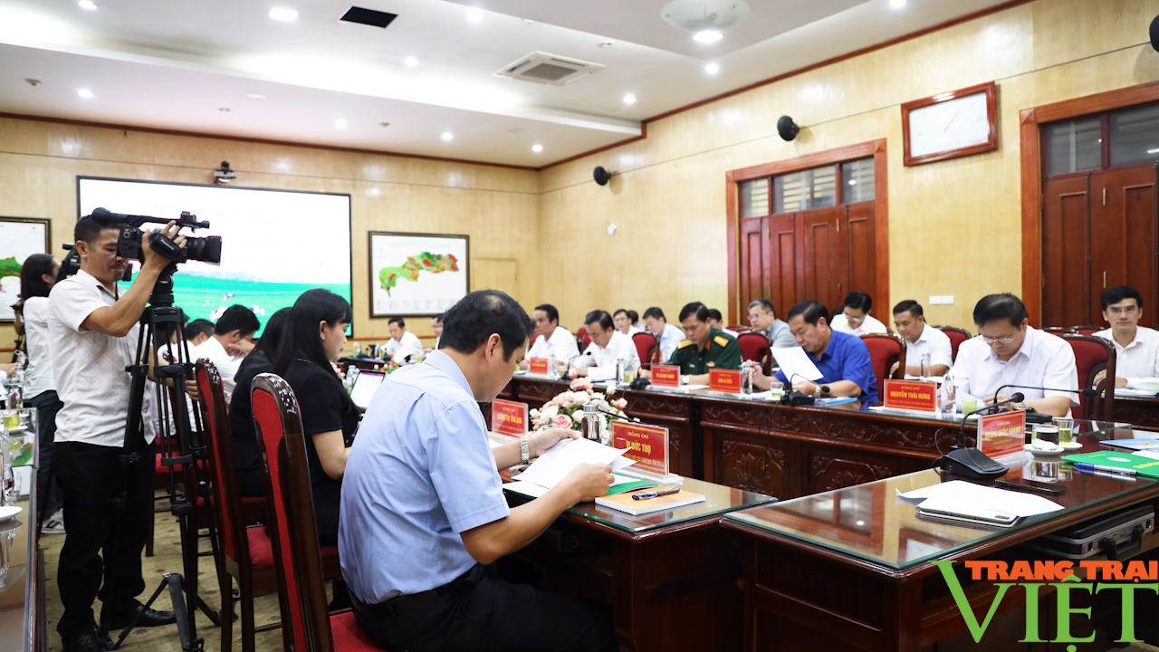 Sơn La: Đưa huyện Mộc Châu trở thành thị xã năm 2022 - Ảnh 5.