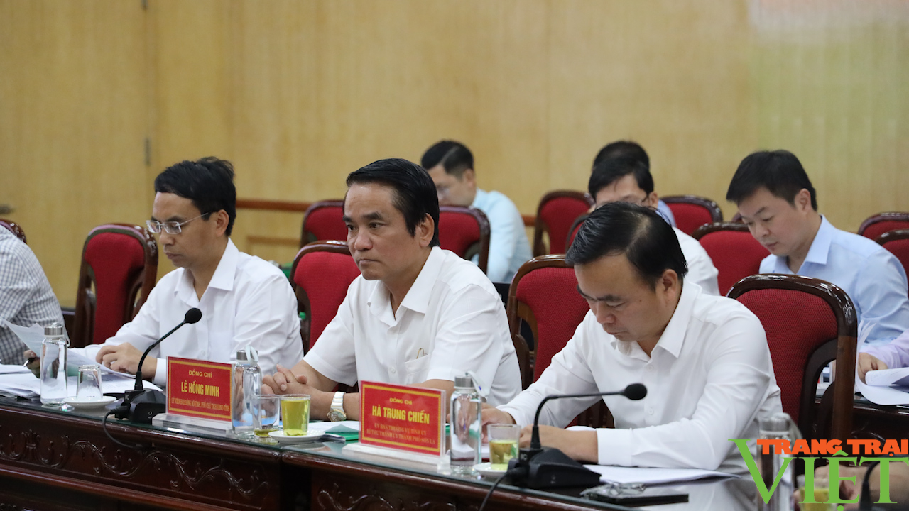 Sơn La: Đưa huyện Mộc Châu trở thành thị xã năm 2022 - Ảnh 6.