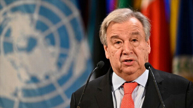 Tổng thư ký Liên Hợp Quốc cảnh báo về hậu quả khủng khiếp của cuộc chiến ở Ukraine - Ảnh 1.