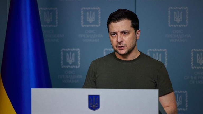 Tổng thống Zelensky công bố tổn thất ước tính của quân đội Ukraine mỗi ngày - Ảnh 1.