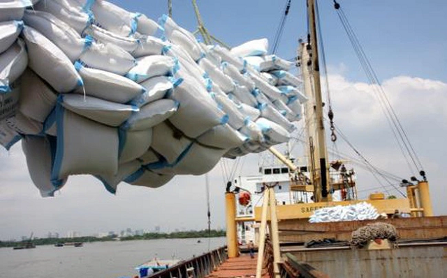 Giá xuất khẩu liên tục tăng: Cơ hội tăng trưởng mới cho gạo Việt Nam - Ảnh 1.