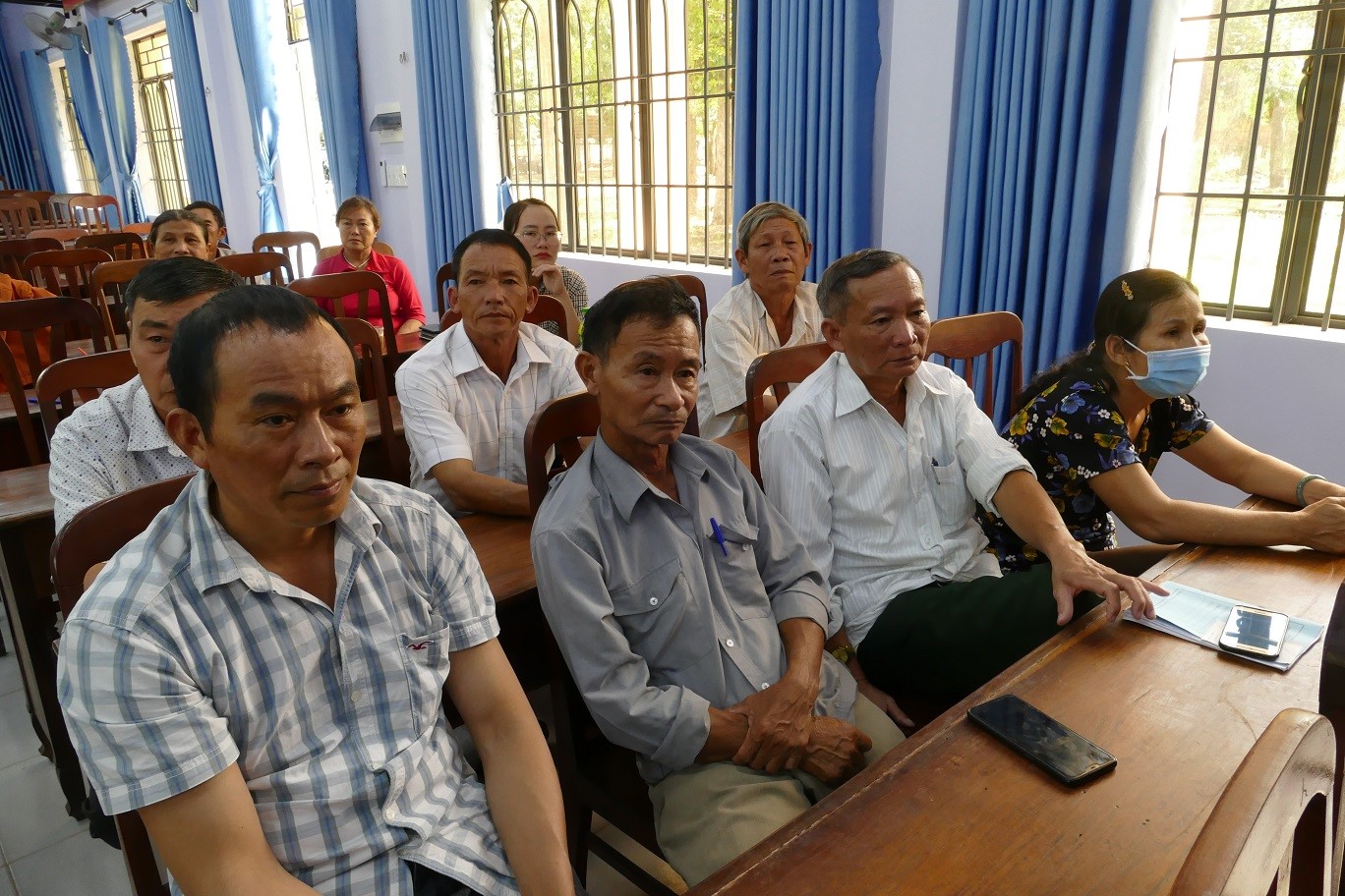 Đắk Lắk: Tập huấn công tác hội và phong trào nông dân cho các cấp hội huyện Buôn Đôn  - Ảnh 2.