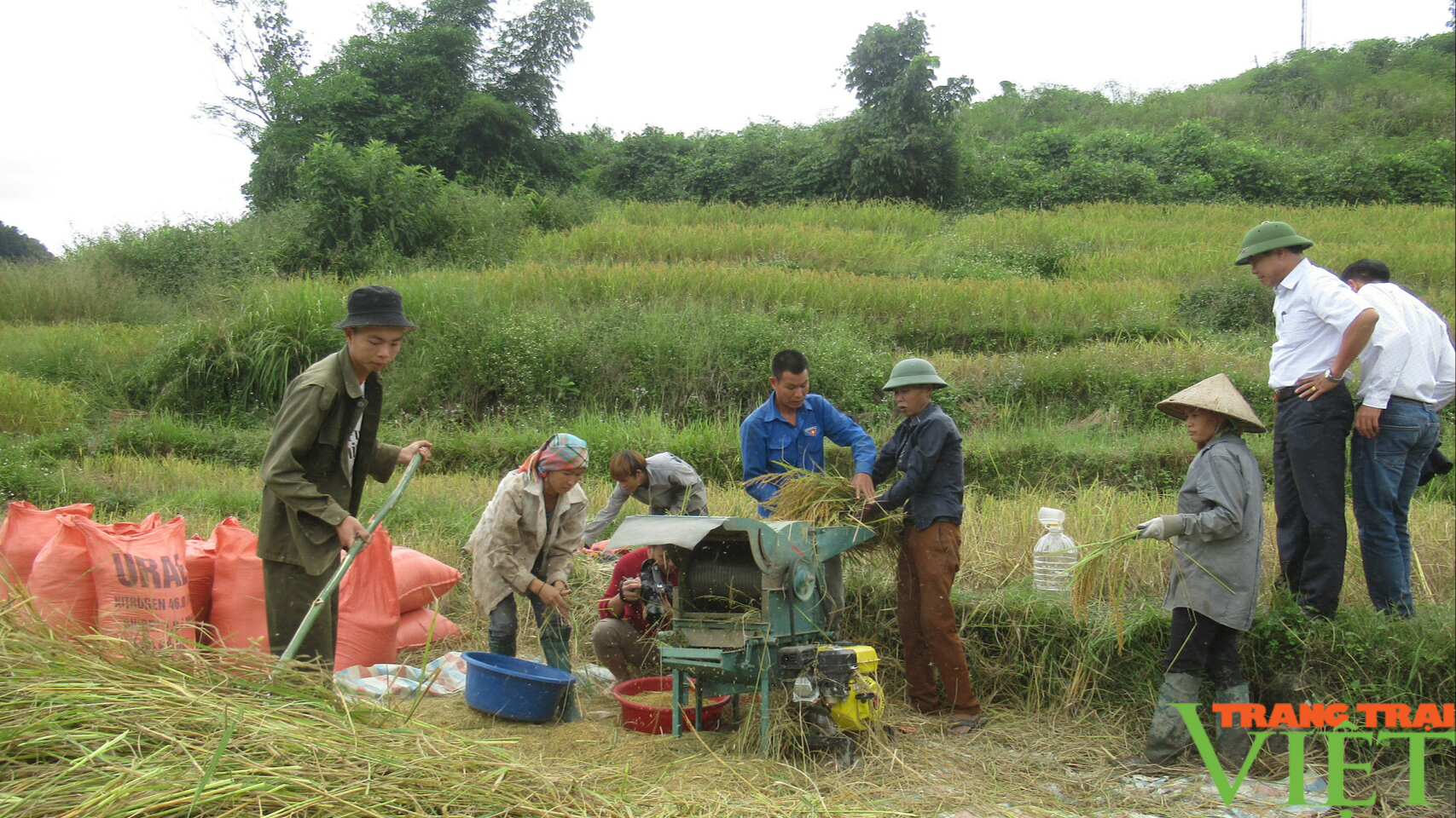 Câu chuyện của những người nông dân làm nông nghiệp ứng phó với biến đổi khí hậu - Ảnh 2.