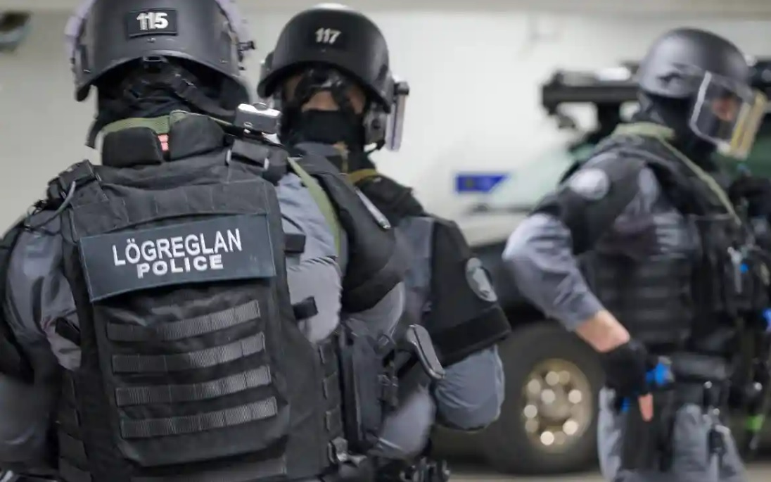 Iceland đập tan âm mưu tấn công khủng bố, bắt giữ 4 nghi phạm