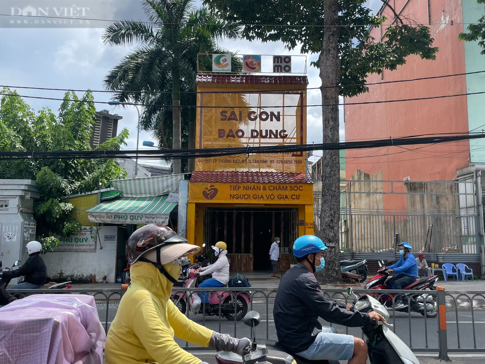 &quot;Sài Gòn bao dung&quot; với cơ sở khang trang bắt mắt