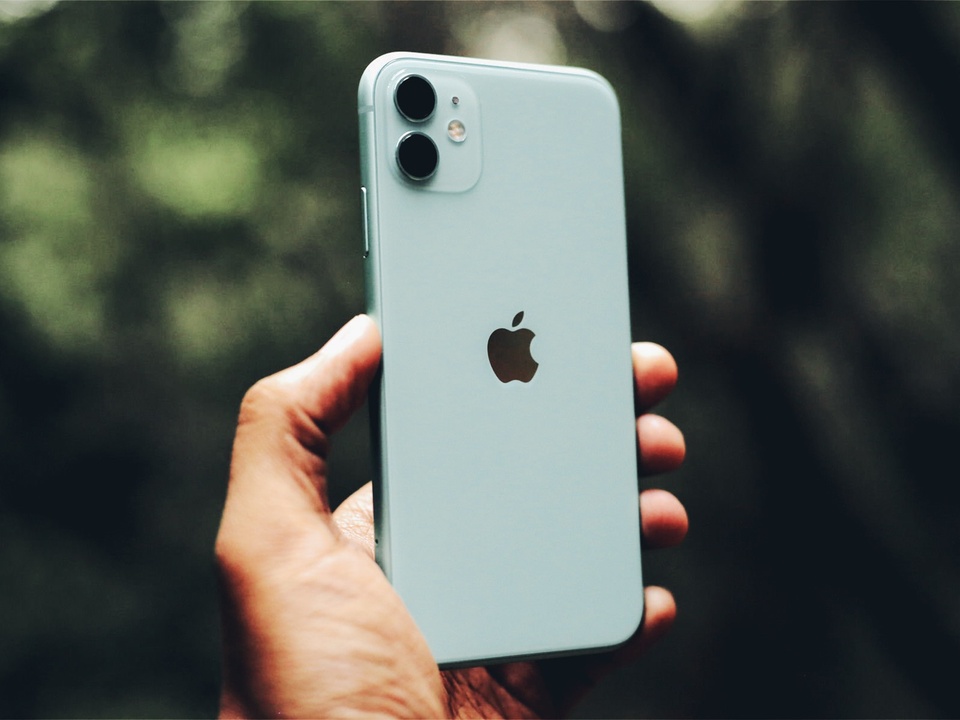 iPhone 11 giảm giá về mức hơn 10 triệu đồng - Ảnh 1.