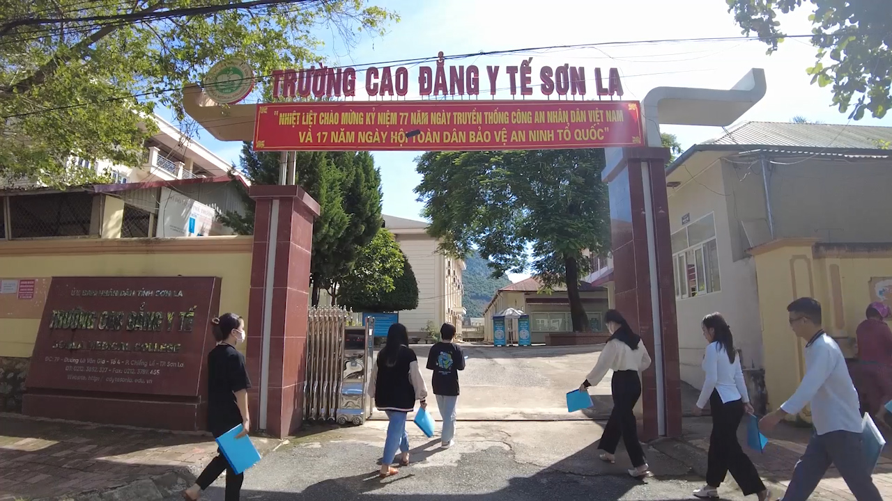 Sơn La: Đào tạo nhân lực ngành y cho 9 tỉnh nước bạn Lào - Ảnh 2.