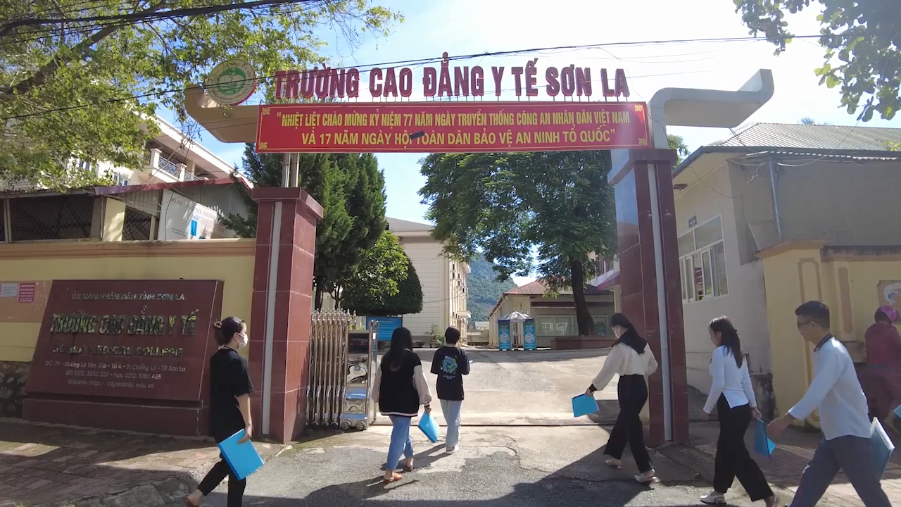 Sơn La: Đào tạo nhân lực ngành y cho 9 tỉnh của nước bạn Lào | Dân Việt Sơn La: Đào tạo nhân lực ngành y cho 9 tỉnh của nước bạn Lào | Dân Việt