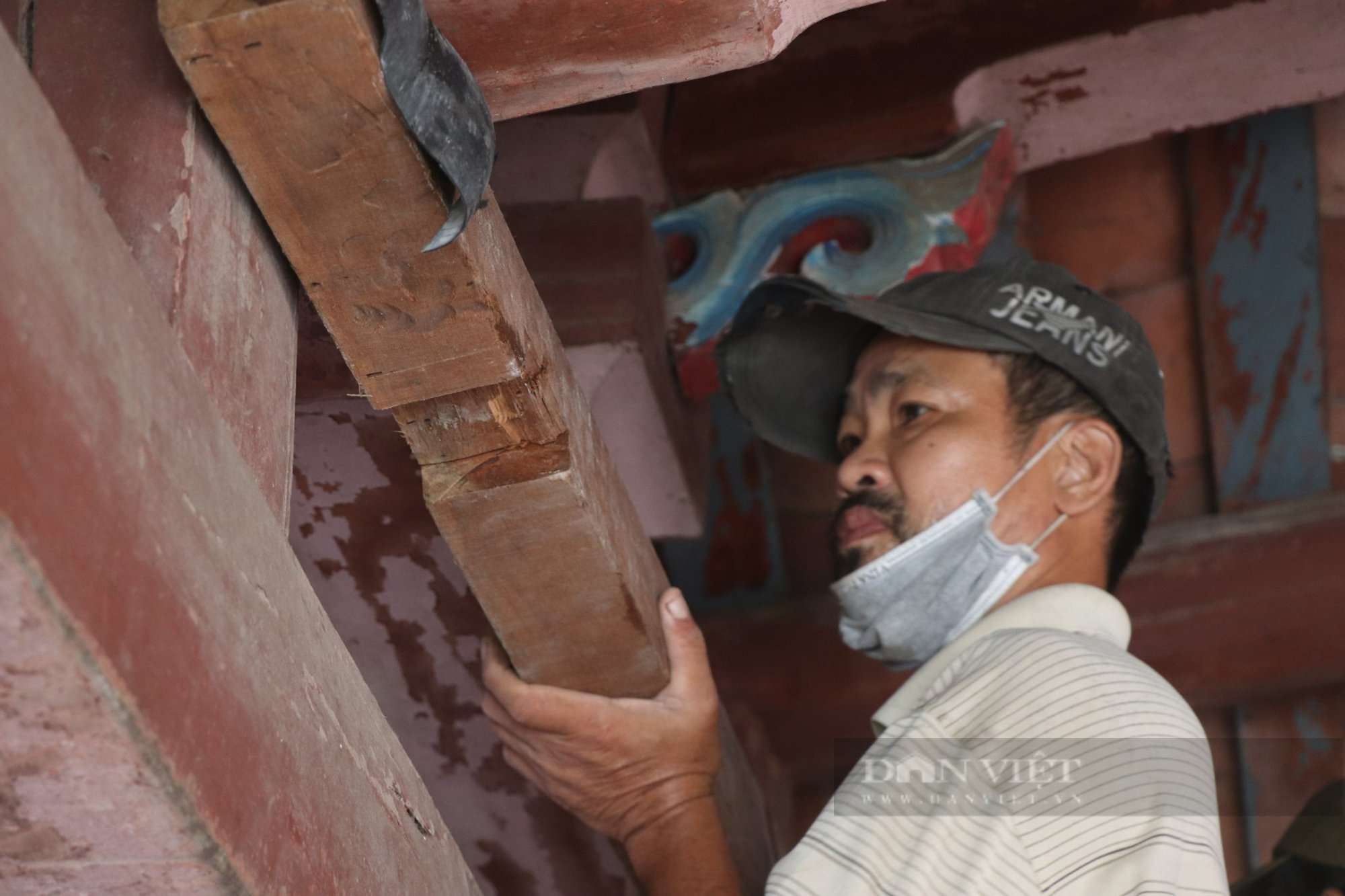 Bão Noru sắp đổ bộ: Quảng Nam khẩn cấp bảo vệ nhà cổ, di tích ở Hội An - Ảnh 2.