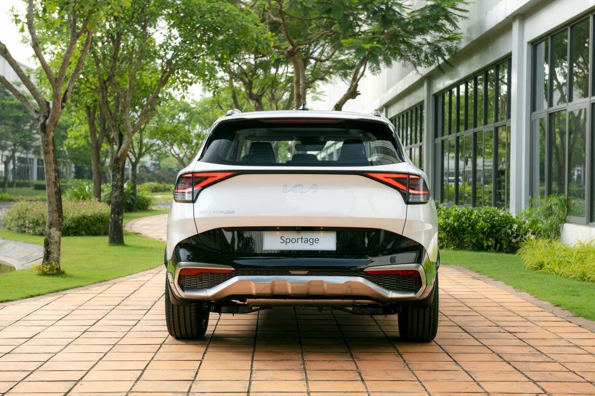 Chi phí &quot;nuôi&quot; KIA Sportage 2022 thực tế mà người Việt cần biết - Ảnh 2.