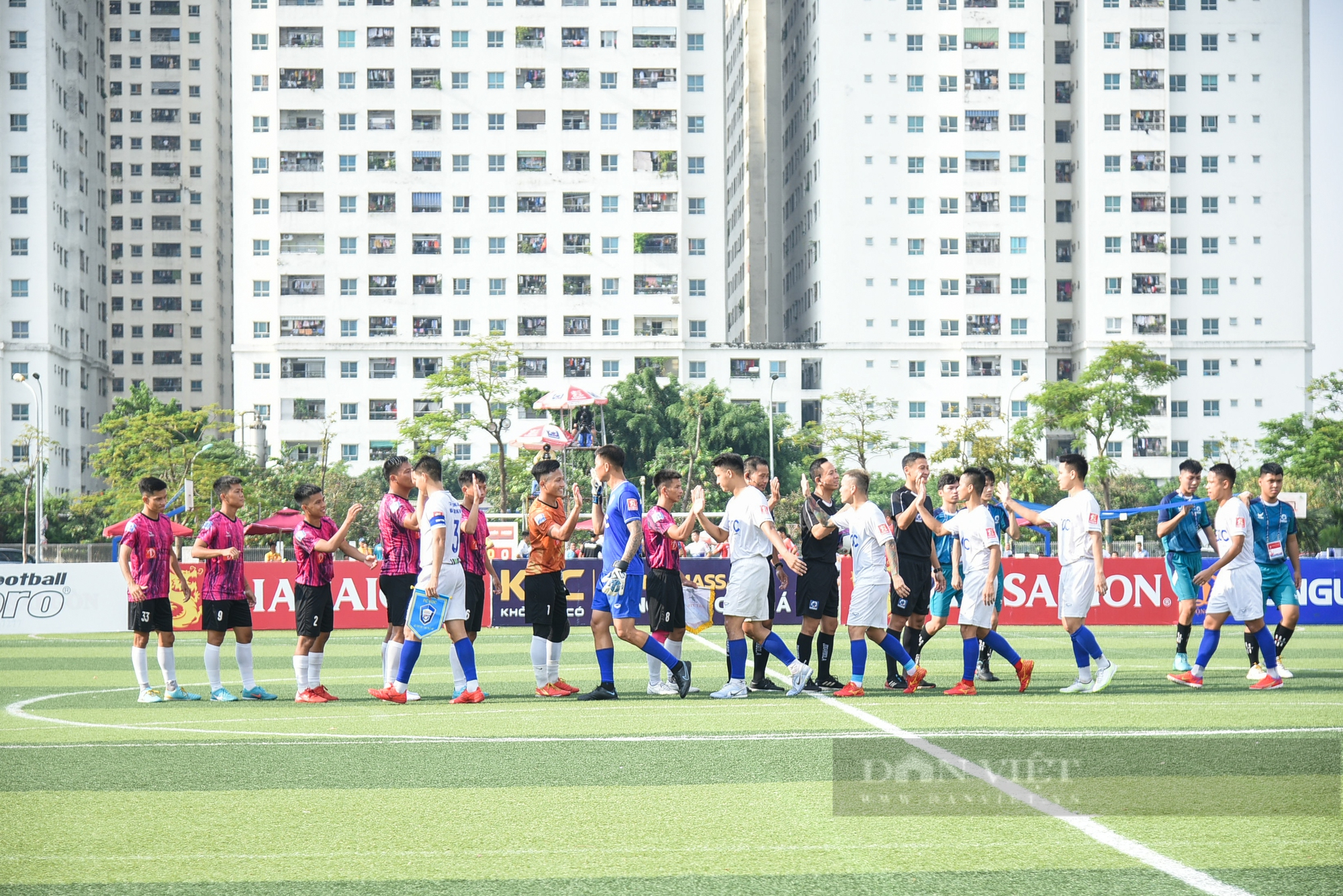 FC Đạt Tín trở thành tân Giải bóng đá 7 người vô địch toàn quốc năm 2022 - Ảnh 4.
