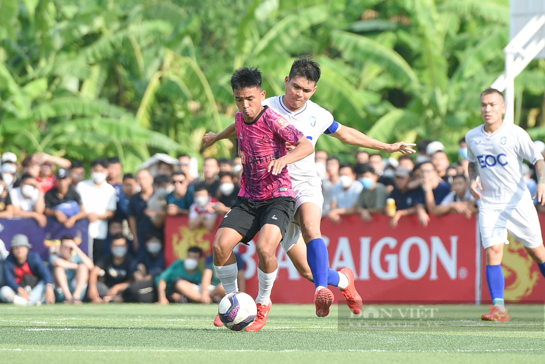 FC Đạt Tín trở thành tân Giải bóng đá 7 người vô địch toàn quốc năm 2022 - Ảnh 5.