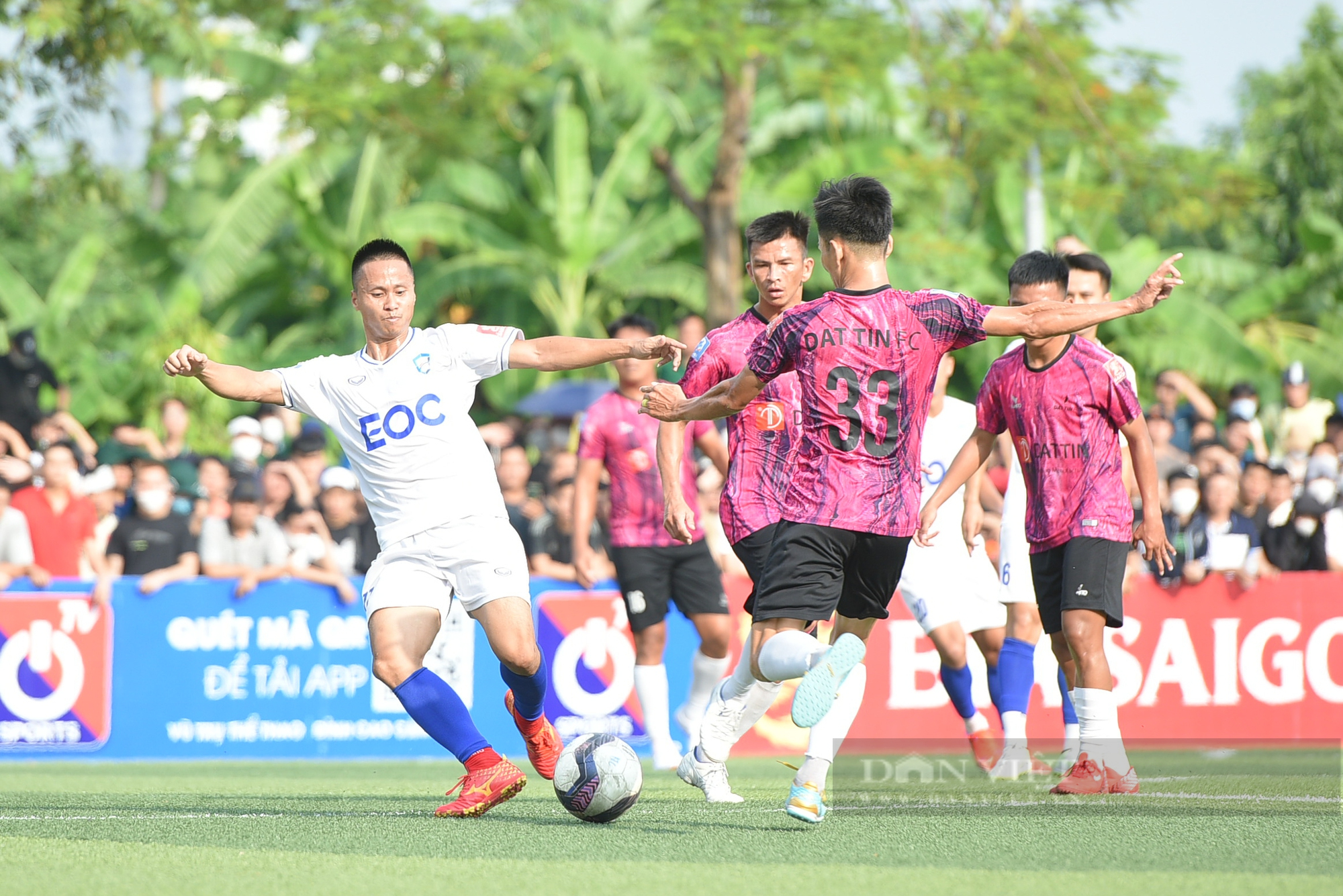 FC Đạt Tín trở thành tân Giải bóng đá 7 người vô địch toàn quốc năm 2022 - Ảnh 7.