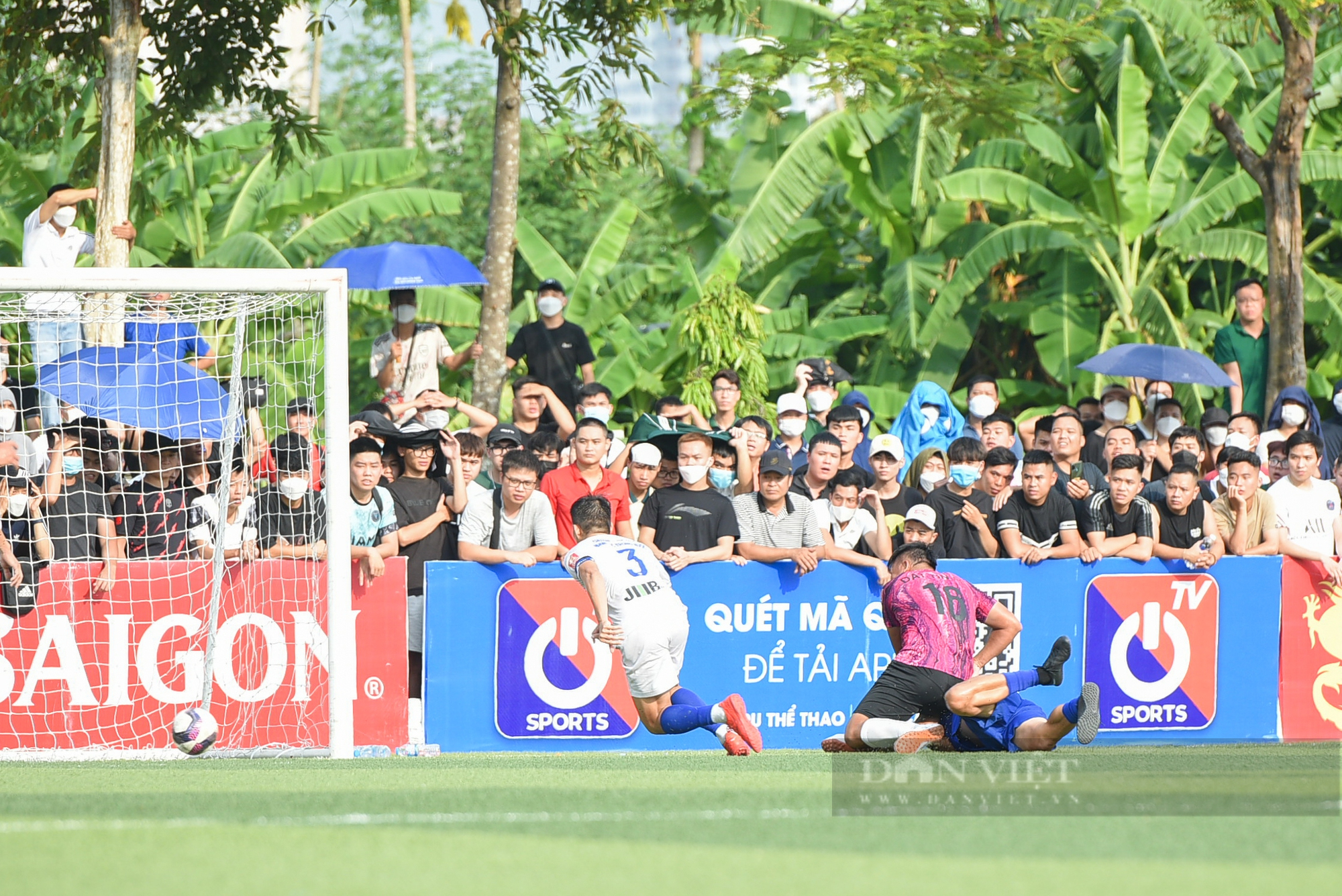 FC Đạt Tín trở thành tân Giải bóng đá 7 người vô địch toàn quốc năm 2022 - Ảnh 6.