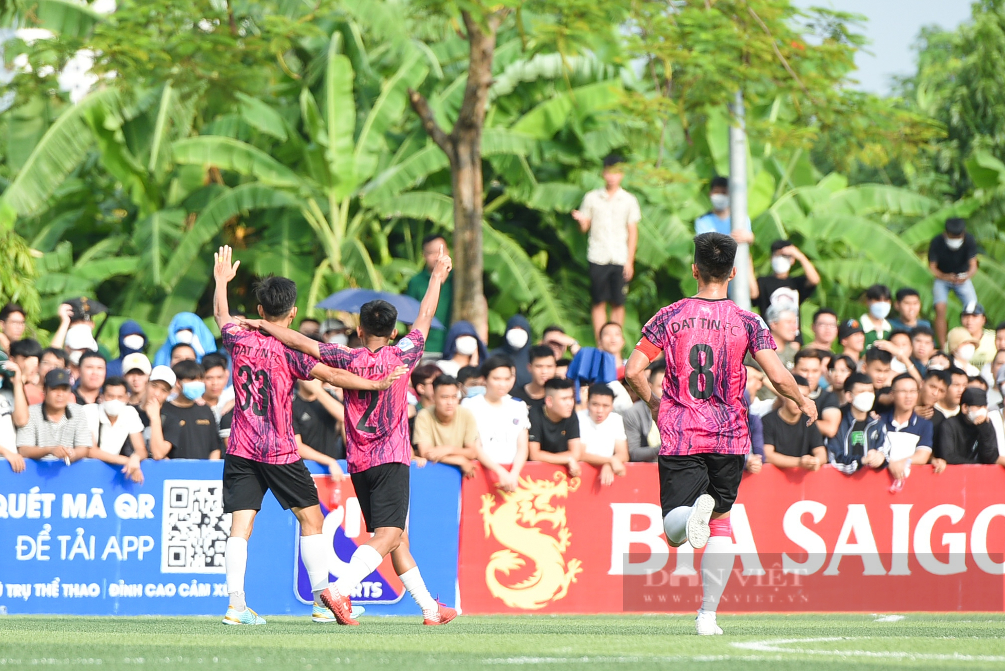 FC Đạt Tín trở thành tân Giải bóng đá 7 người vô địch toàn quốc năm 2022 - Ảnh 10.