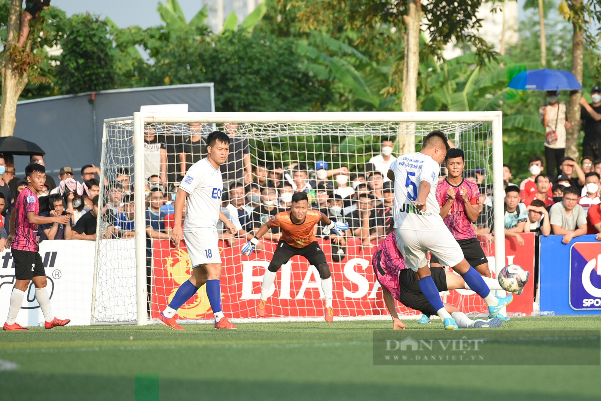 FC Đạt Tín trở thành tân Giải bóng đá 7 người vô địch toàn quốc năm 2022 - Ảnh 8.