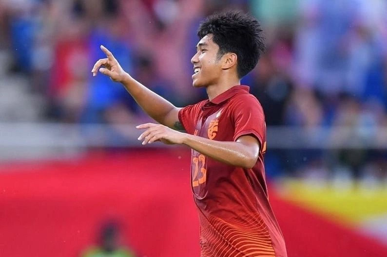 ĐT Thái Lan giành hạng ba tại King’s Cup 2022 - Ảnh 1.