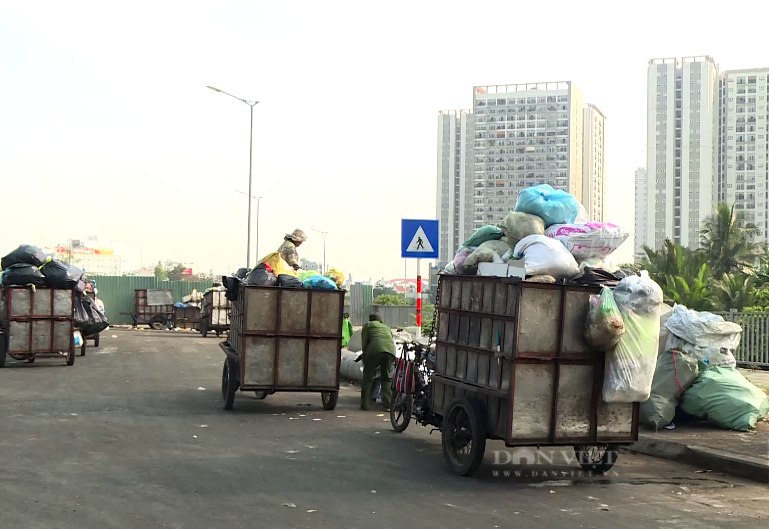 TP.HCM: Các huyện tăng tốc xử lý rác thải trên địa bàn - Ảnh 3.