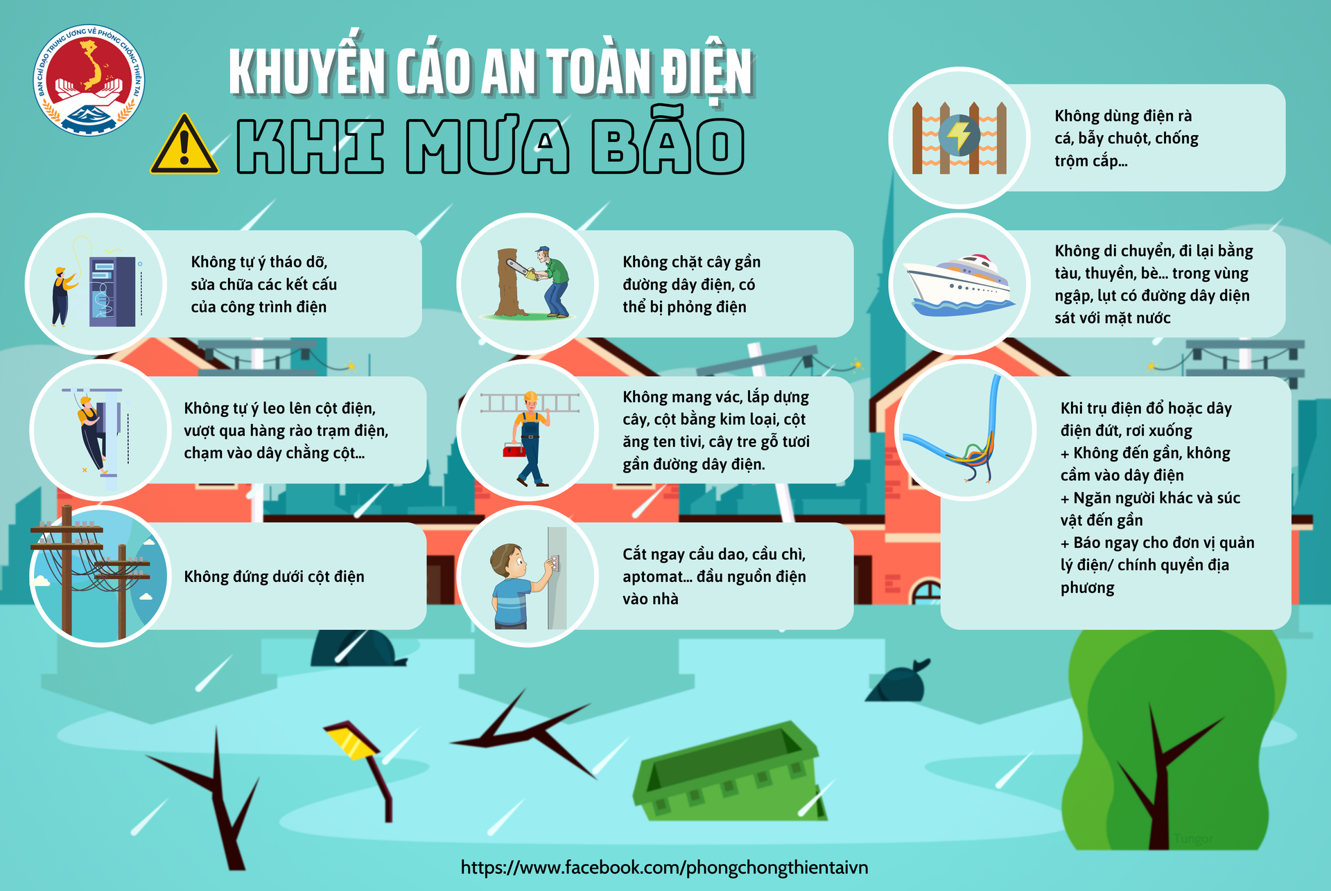 Chuyên gia thời tiết: Dùng từ &quot;khủng khiếp&quot; khi nói về sức tàn phá của cơn bão mạnh cấp 12-13, giật cấp 15 - Ảnh 6.