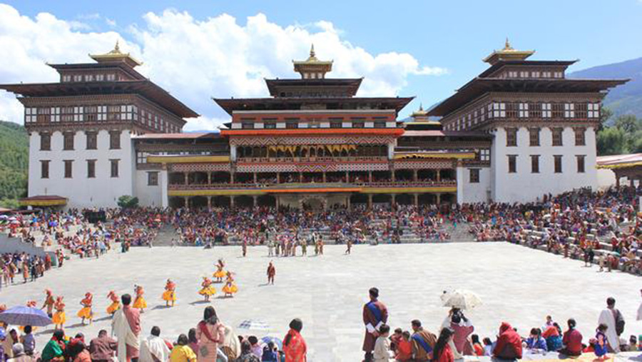 Diện mạo mới của Quốc gia Hạnh phúc nhất thế giới Bhutan sau khi mở cửa trở lại - Ảnh 3.
