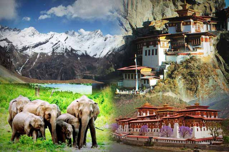 Diện mạo mới của Quốc gia Hạnh phúc nhất thế giới Bhutan sau khi mở cửa trở lại - Ảnh 5.