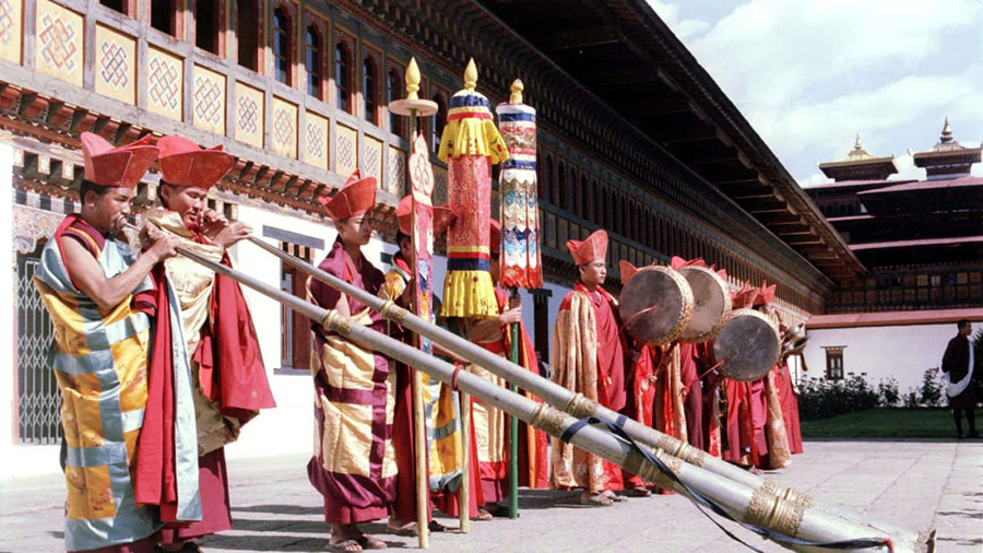 Diện mạo mới của Quốc gia Hạnh phúc nhất thế giới Bhutan sau khi mở cửa trở lại - Ảnh 7.