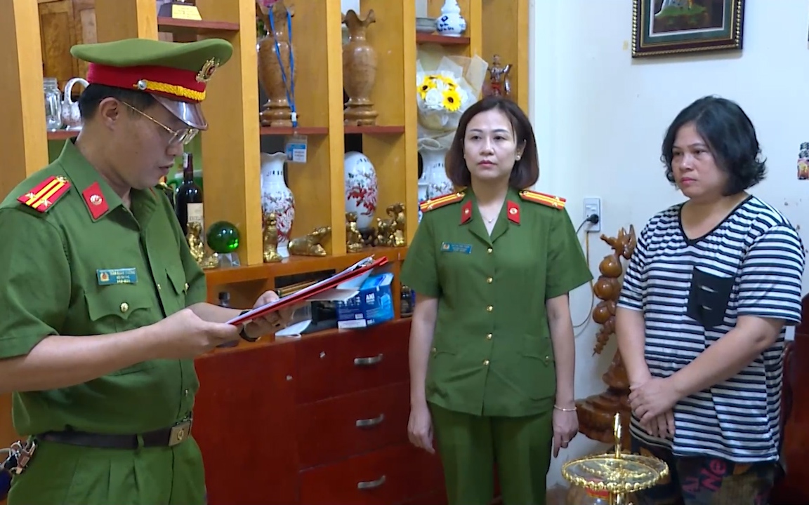 Video: Sơn La bắt nữ Giám đốc lừa đảo hơn chục tỷ đồng