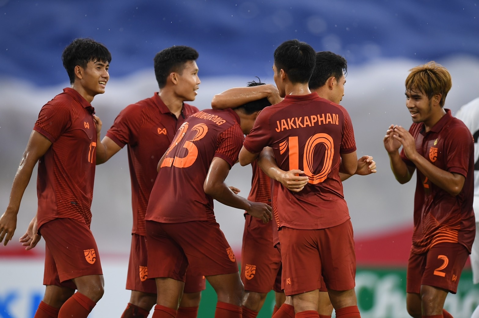 Báo Hàn Quốc gợi ý Thái Lan nên học tập bóng đá Việt Nam - Ảnh 1.