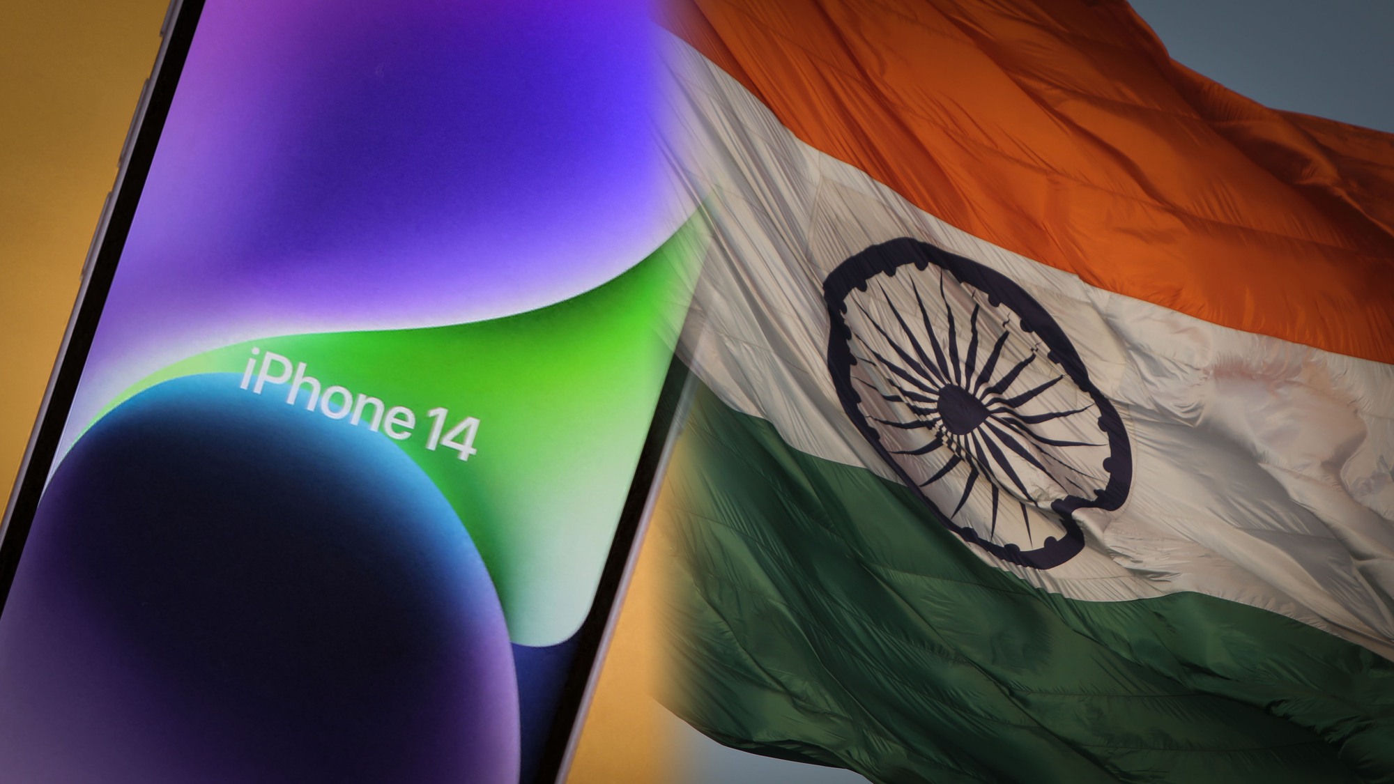 Apple sẽ bán điện thoại do Ấn Độ sản xuất trong nước, nhưng cũng xuất khẩu sang các thị trường khác trên toàn cầu. Khách hàng ở Ấn Độ sẽ bắt đầu nhận được các thiết bị sản xuất trong nước trong vài ngày tới. Ảnh: @AFP.