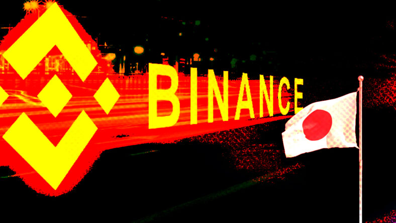 Bốn năm sau khi rút khỏi Nhật Bản, Binance, sàn giao dịch tiền điện tử lớn nhất thế giới, sẽ xin giấy phép hoạt động tại quốc gia này. Ảnh: @AFP.