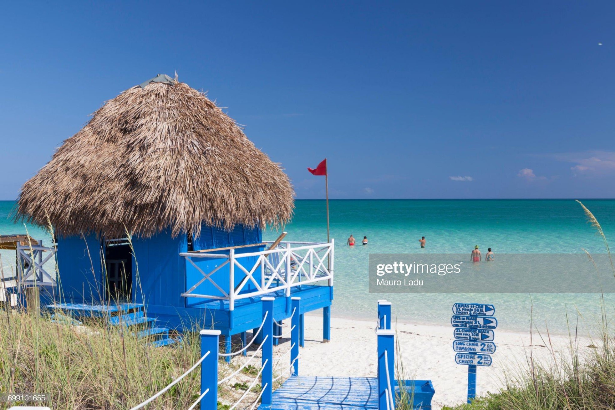 Những bãi biển đẹp nhất thế giới, được ví như thiên đường ở Cuba - Ảnh 11.