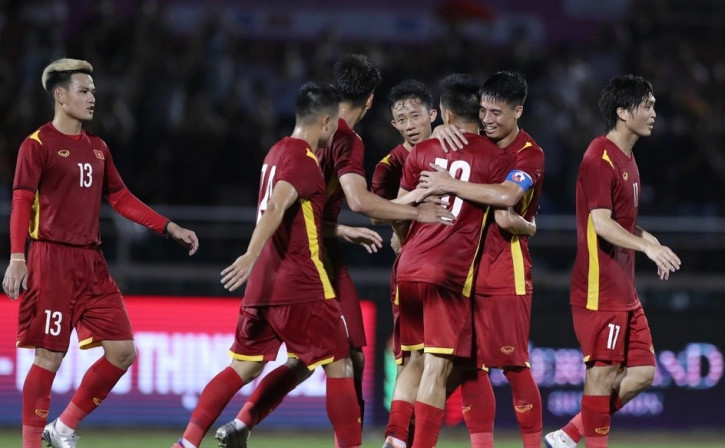 ĐT Việt Nam nhận “liều doping” từ BXH FIFA trước trận đấu với ĐT Ấn Độ - Ảnh 2.