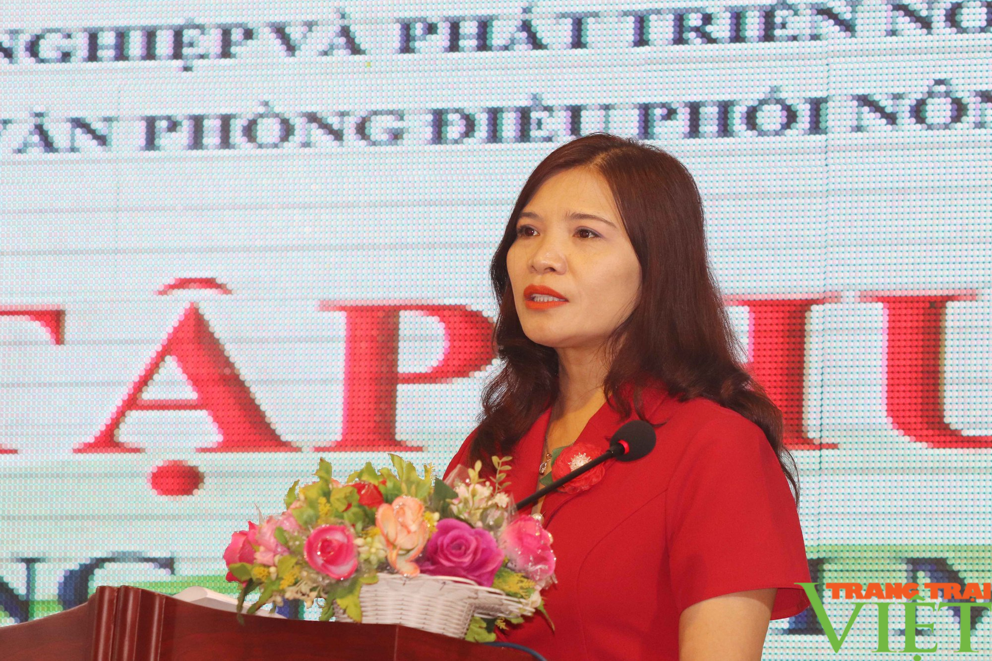 Sơn La: Tập huấn Chương trình OCOP năm 2022 - Ảnh 3.