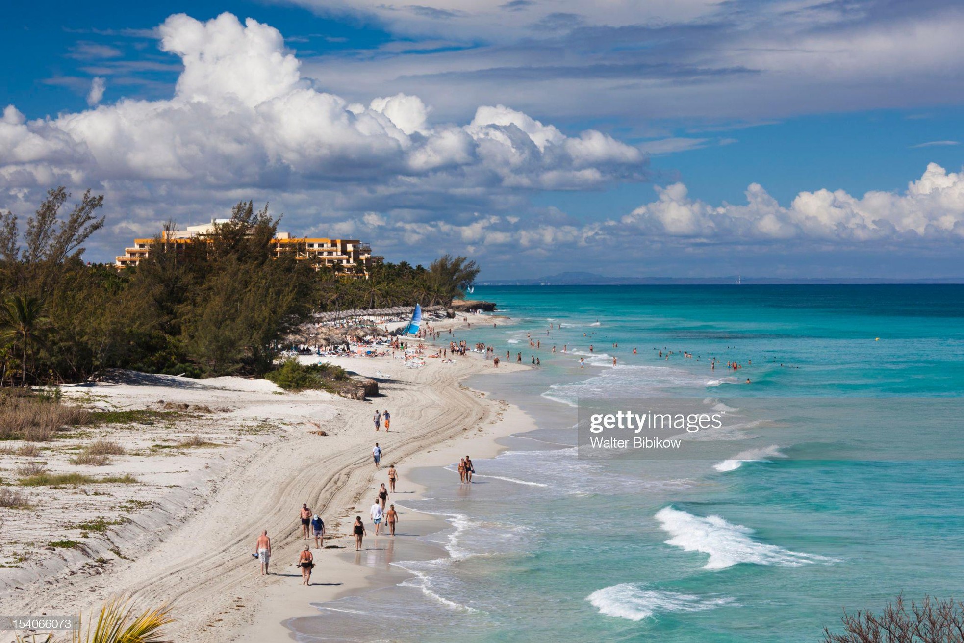 Những bãi biển đẹp nhất thế giới, được ví như thiên đường ở Cuba - Ảnh 4.