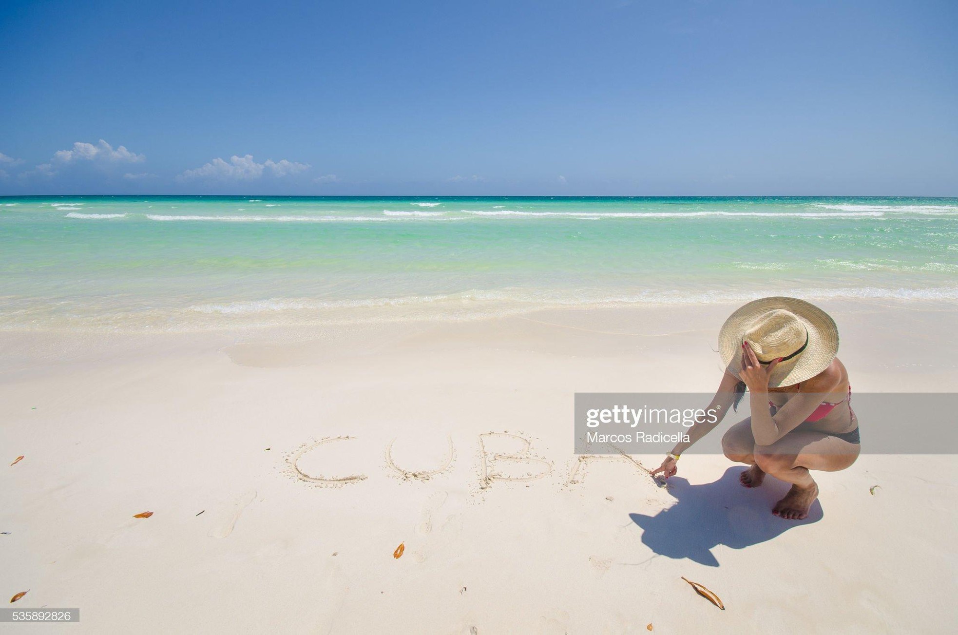 Những bãi biển đẹp nhất thế giới, được ví như thiên đường ở Cuba - Ảnh 7.