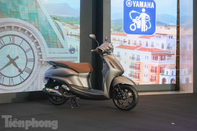 Những mẫu xe tay ga mới ra mắt tại Việt Nam năm 2022 - Ảnh 2.