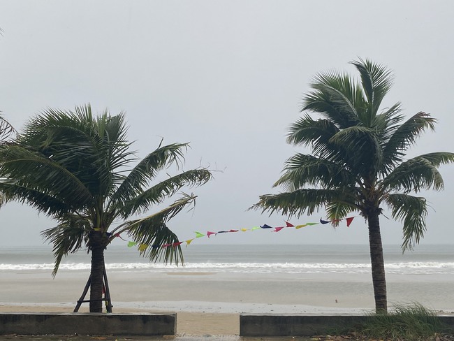 Cập nhật tin bão số 4 (bão Noru) mới nhất: Bão số 4 Noru giật cấp 17, cách Đà Nẵng Quảng Ngãi 210km - Ảnh 2.