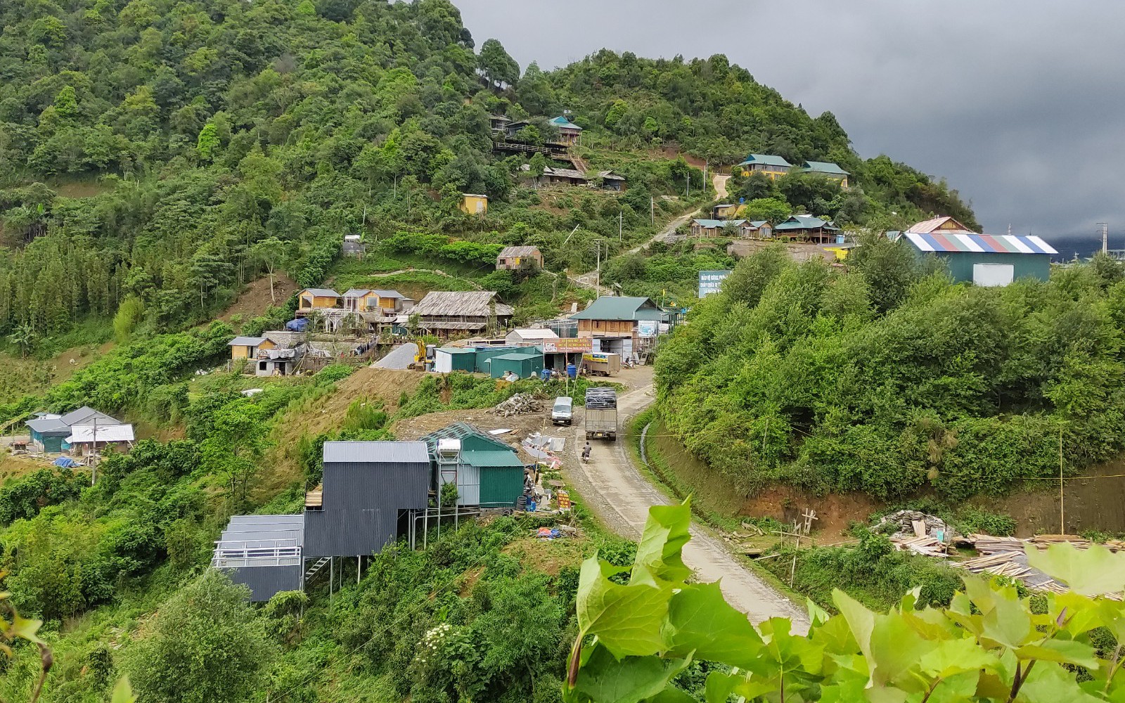 Sơn La: Thanh tra quản lý đất đai, trật tự xây dựng đối với huyện Bắc Yên 