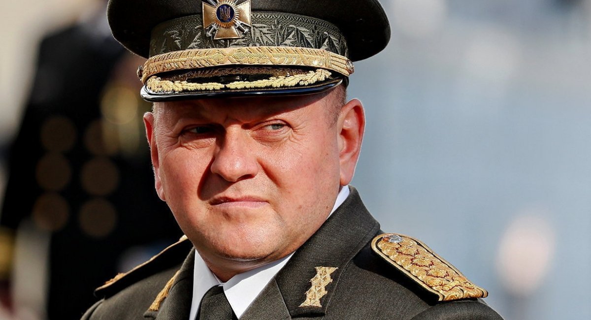 Vị tướng tối cao dẫn dắt cuộc phản công của Ukraine ở Kharkov khiến quân Nga phải ồ ạt rút lui - Ảnh 1.