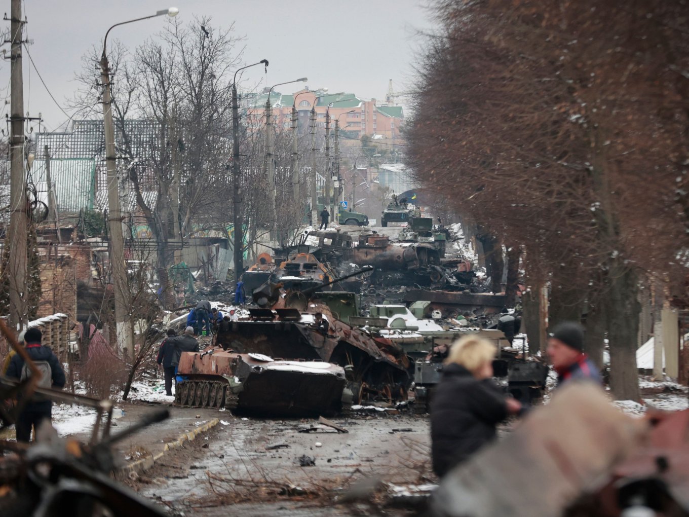 Vị tướng tối cao dẫn dắt cuộc phản công của Ukraine ở Kharkov khiến quân Nga phải ồ ạt rút lui - Ảnh 2.
