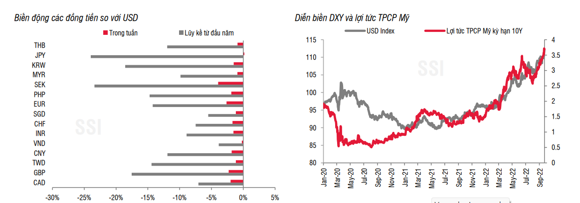USD có thể trở lại mức đỉnh 120, lo ngại kịch bản xấu hơn đối với VND - Ảnh 1.