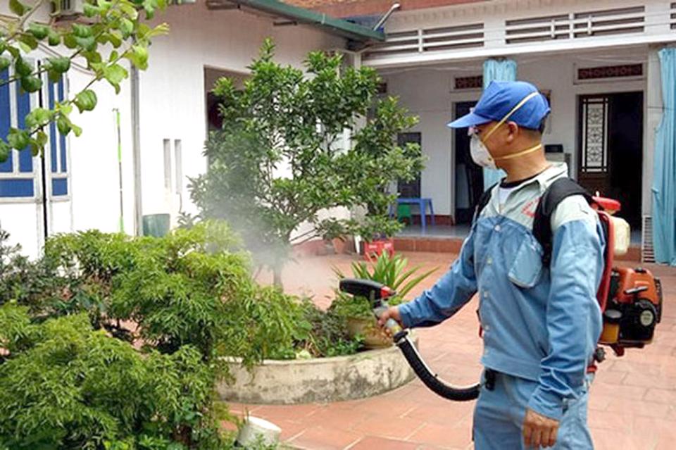 Hà Nội: Tăng phòng ngừa, không để dịch sốt xuất huyết bùng phát mạnh ở huyện Thường Tín - Ảnh 2.
