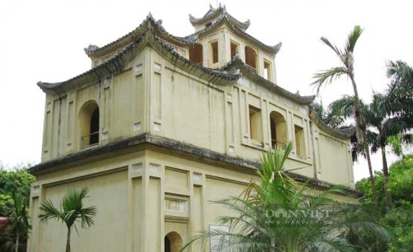 Điều ít biết về cung điện dành cho công chúa thời nhà Nguyễn ở Hà Nội - Ảnh 4.